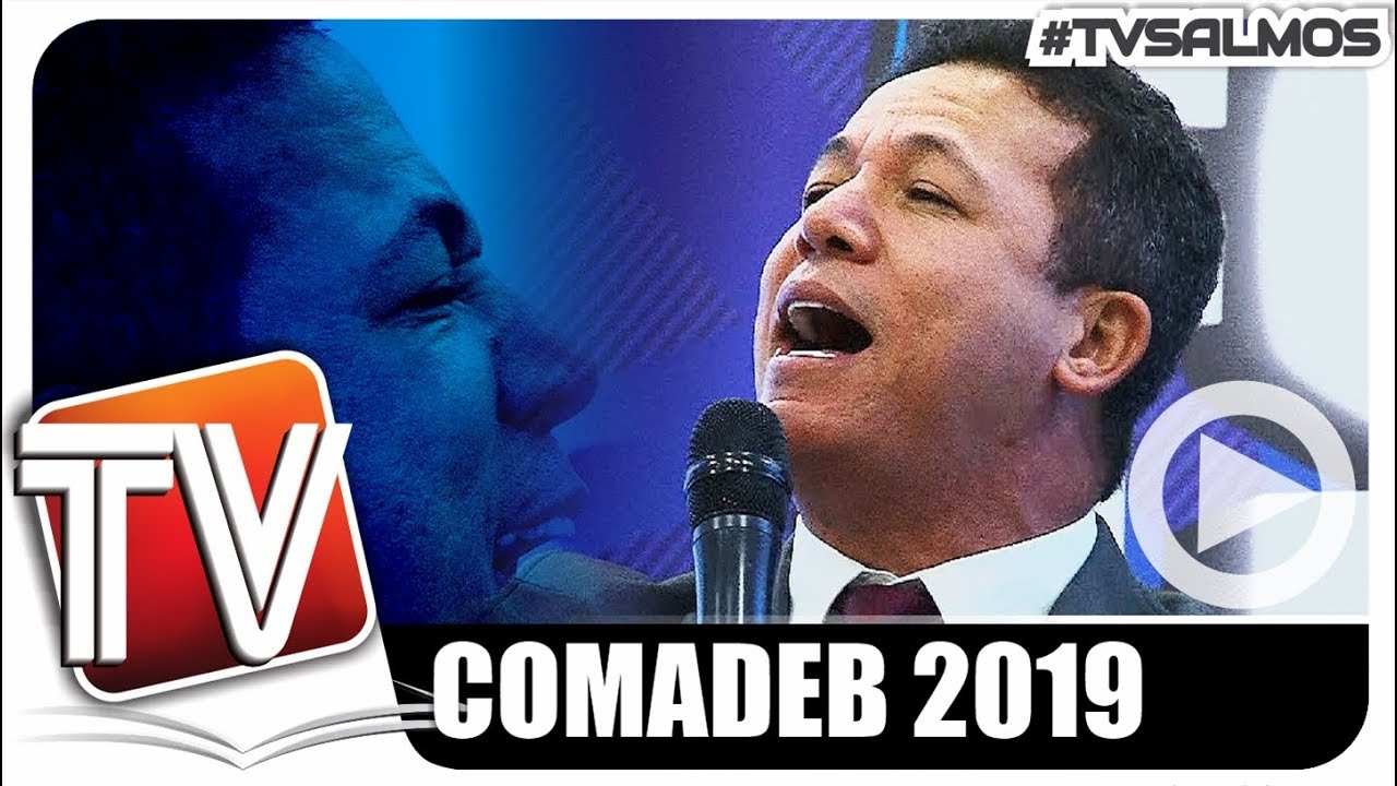 CÉU e INFERNO  -  A ESCOLHA É SUA!   I  Pr. DENILSON LIMA  I  COMADEB 2019