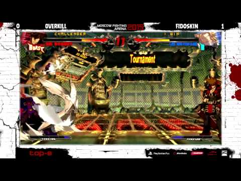 OverKilL. vs Fidoskin - Losers Final