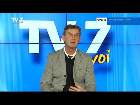 Tv7 con Voi del 1/2/2021 - Piano per la ripresa agricola (3 di 3)