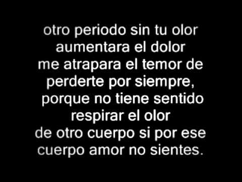 los aldeanos   necesito decirte una cosa   nuevo 2011  con letra 1