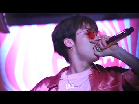 [HD60p] 180330 NFlying (엔플라잉) The real (진짜가 나타났다) [SeungHyub focus]