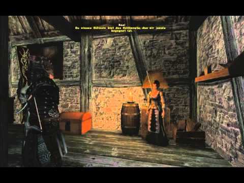 Lets Play Gothic 2 DNDR Part 285 - Till und Rosi und ein Ring für Dar