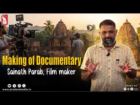Making of Documentary | Sainath Parab | 120826