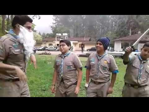 Um simples FELIZ NATAL da Família GESA! | Grupo Escoteiro Santo Amaro 56 SP