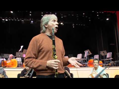 11-12 Season: Educational Outreach with Richard Stoltzman