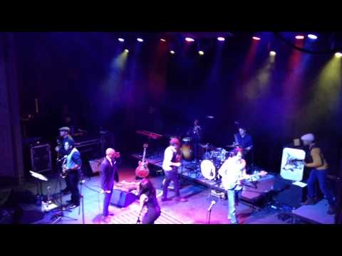 Dead River Revival- Gimme Shelter at Thalia Hall