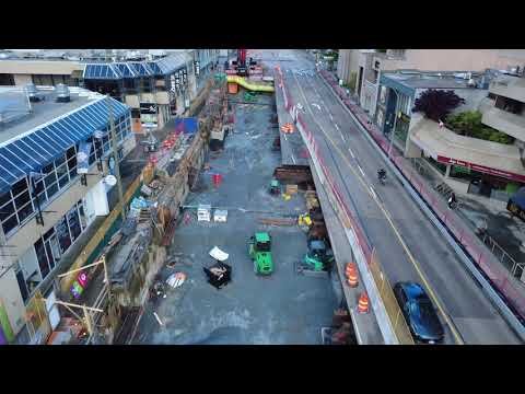 2026, May 16 | Broadway Subway | Oak VGH to South Granville