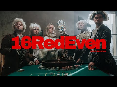 Boris Brejcha - 16 Red Even (Edit) Official Video
