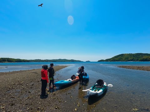 20220503 フィッシング カヤック講習
