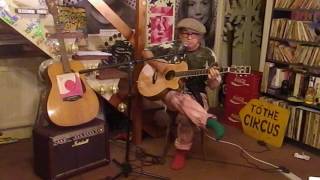 The Searchers - I Pretend I&#39;m With You - Acoustic Cover - Danny McEvoy