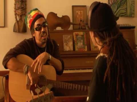 Shiah Coore with His Father Cat Coore!