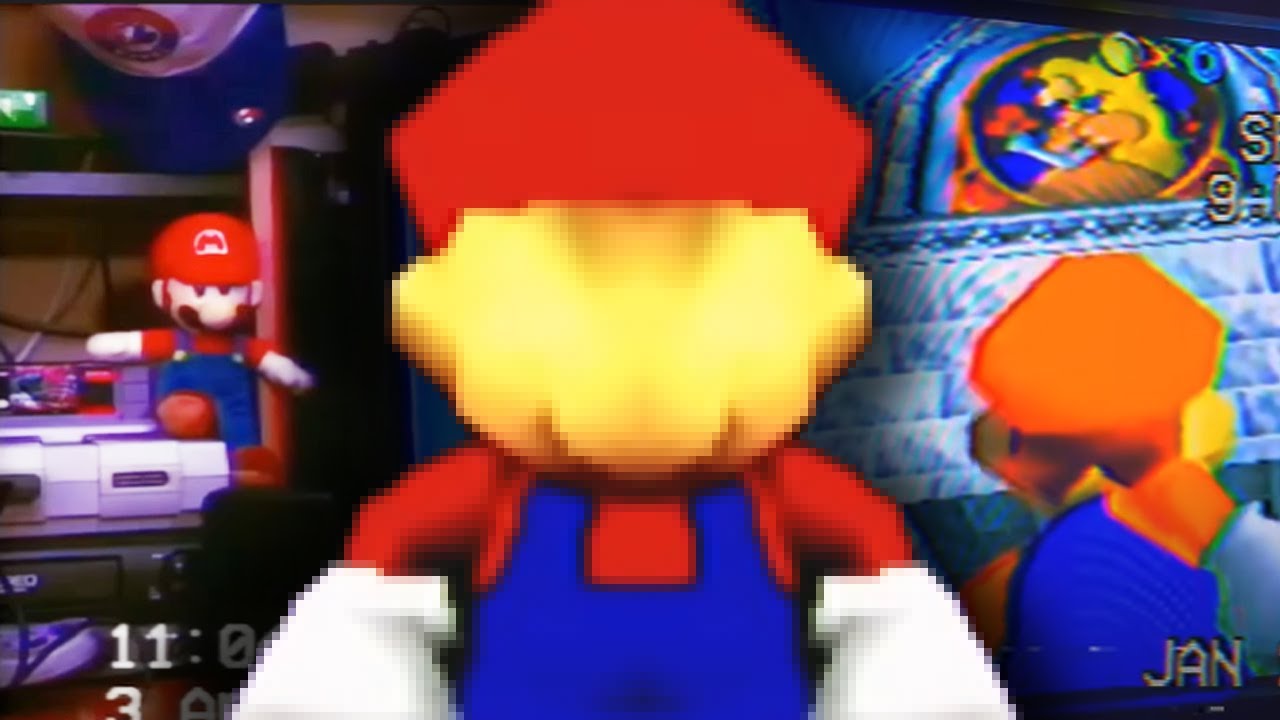 SM64 CLASSIFIED: COMO UM JOGO SE TORNA VIVO