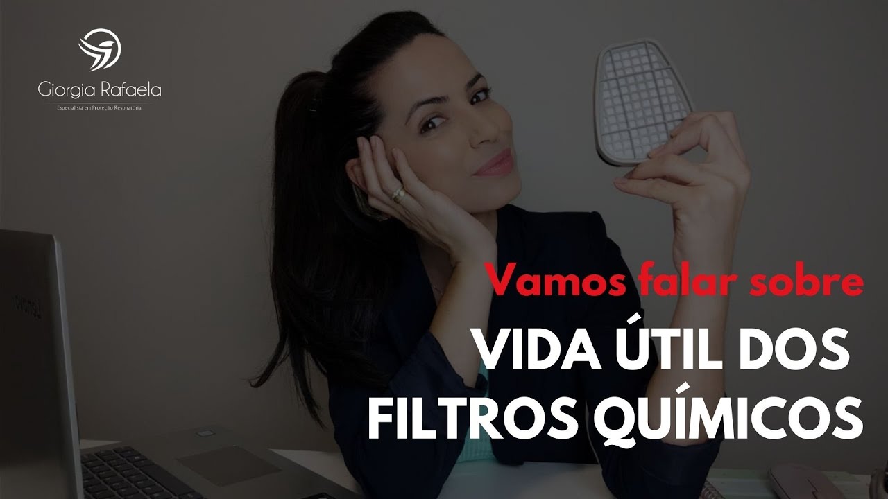 Vída útil de Filtros Químicos!