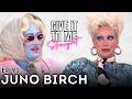 JUNO BIRCH Give It To Me Straight Ep 93