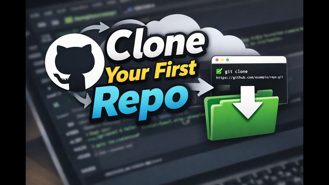 How to Clone a GitHub Repo After Being Invited Step‑by‑Step
