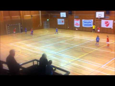 Final Valla Cup 2012 Vallens IF Vs Rössö IF