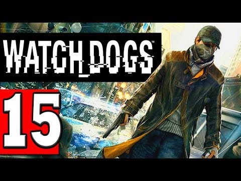 Watch Dogs Walkthrough Part 15 MISSION JURY RIGGED "Watch Dogs PS4 XBOX PC"