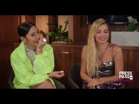 Farina y Fanny Lu explican porque Te Quedastes Solo