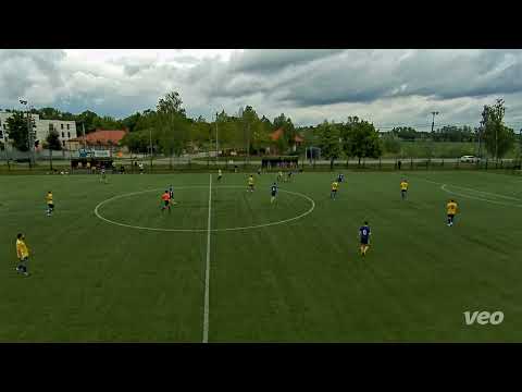 UKS Borzęcin - Passovia Pass  1 - 2