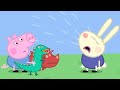 Peppa Pig Full Episodes George And Richard Rabbit 84