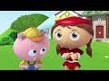 Super Why Hip Hip Hooray Chinese Mandarin