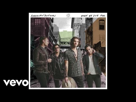 American Authors - I'm Born To Run (Audio)