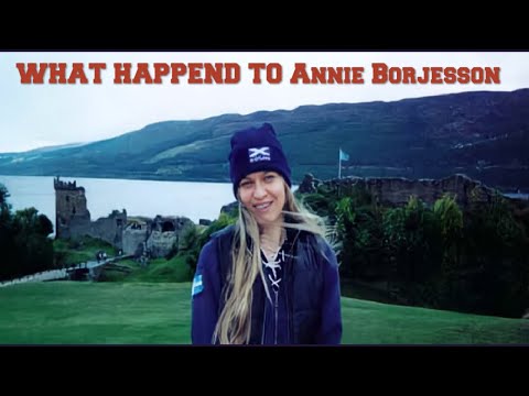 The Mysterious Case  of Annie Borjesson