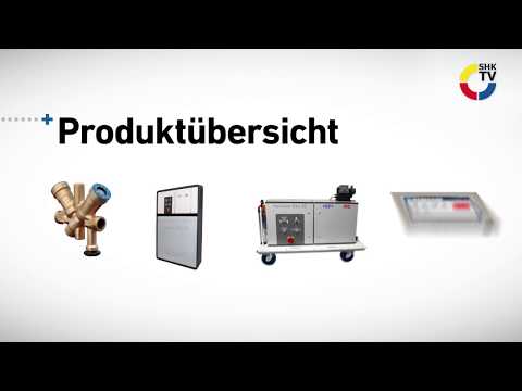 Georg Fischer: Trinkwasserhygiene in Gebäuden