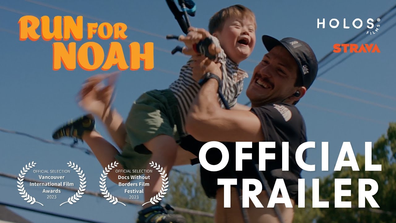 RUN FOR NOAH | OFFICIAL TRAILER