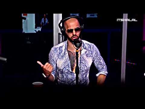 Christian Kickboxing Champion Praises Islam   AndrewTate # AndrewTate #Islam #KickboxingChampion