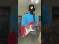 Bookbag 2 0 Guitar Cover