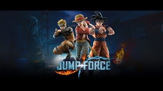 Jump Force #2 - Contenha os Venoms