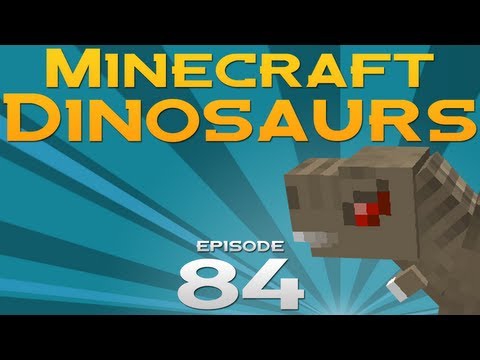 Minecraft Dinosaurs! - Episode 84 - Longneck Bob Littlefoot