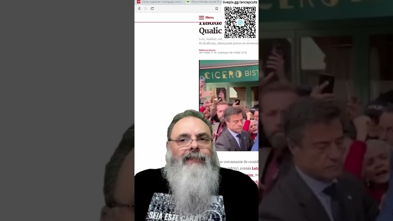 A impressão é que existe uma QUADRILHA dentro do STF
