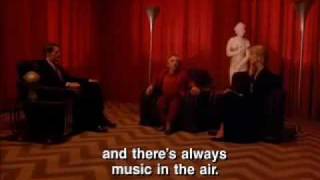 Twin Peaks Dancing Dwarf