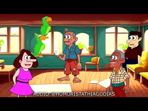 ESPECIAL DE PIADINHAS ANIMADAS VARIADAS - PIADAS EM DESENHO PARTE 13