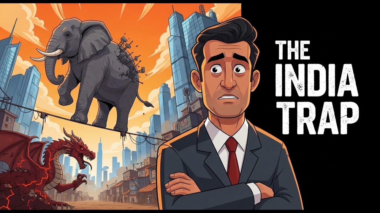 Why India is the NEW China (And Why It Might Fail)