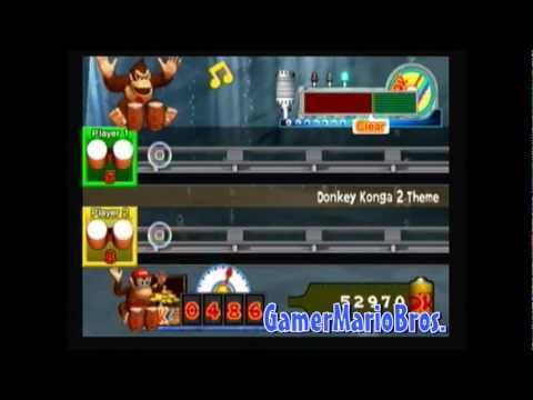 Donkey Konga 2 GameCube