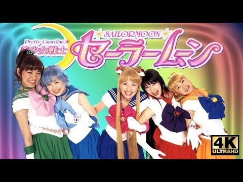 Thumbnail of the video: Opening | Glittering*Sailor Dream! - Sae [Subtitled]
