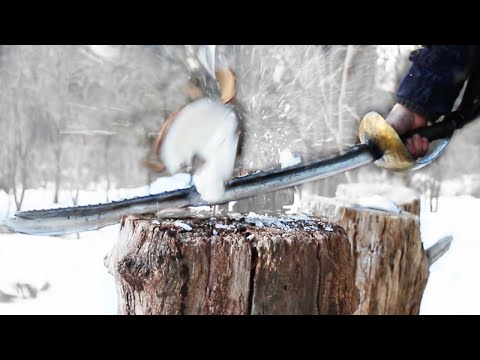 Making The Kraken Cutlass | Tentacle Pirate Sword