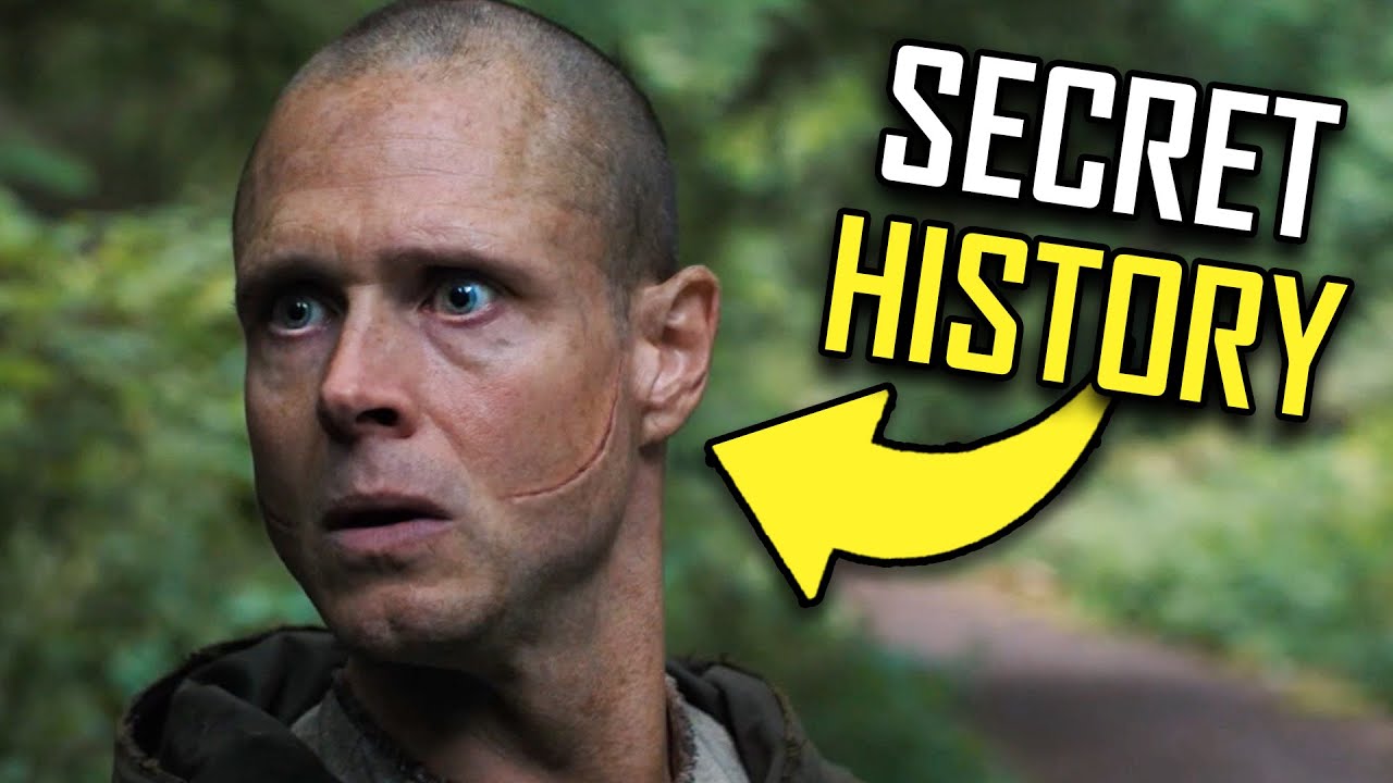 THE LAST OF US Scars Explained | Their Secret History With The WLF