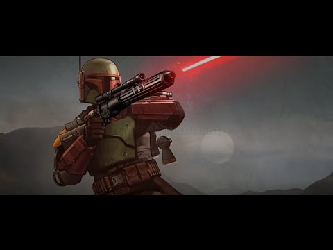 The Book of Boba Fett, Episode 7, Finale Theme