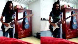 Yellowcard - Crash The Gates (Guitar Cover)