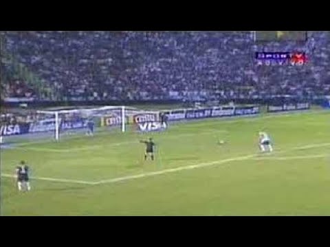 Palmeiras 2(3)x(4)0 Ipatinga - Copa do Brasil 2007 (SporTV)