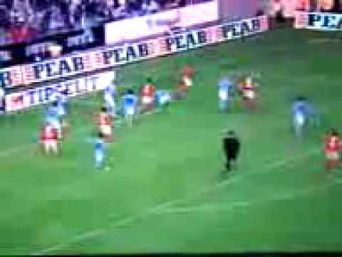 Malmö FF (1) vs Kalmar FF (2) HQ 6/7-09 Höjdpunkter