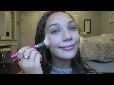 GRWM   my everyday routine
