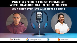 PART 3 : your First Project with Claude CLI in 10 Minutes