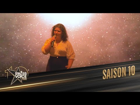 Avril-Rose - Swiss Voice Tour 2025, Cristal Centre