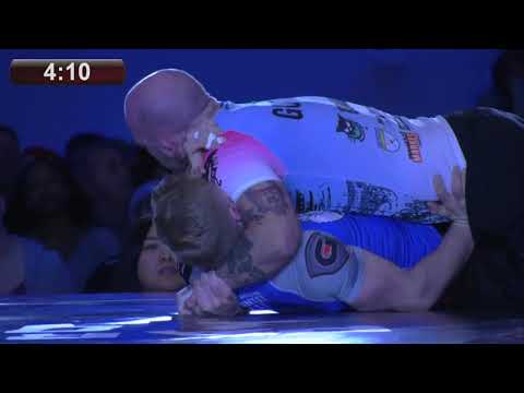 Cicero Costha vs 10th Planet Montreal: Corey Guitard vs Fabricio Barbarotti