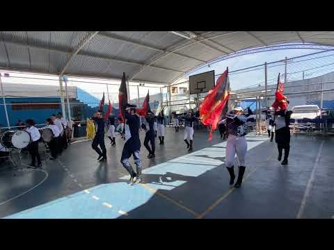 Corpo Coreográfico BAMMITA / 3ª Peça / Apresentação no Congresso Técnico da Ffaberj 2023